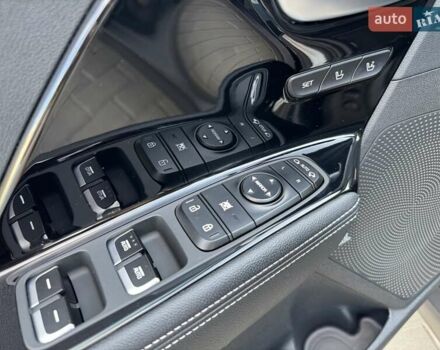 Черный Киа Niro, объемом двигателя 0 л и пробегом 98 тыс. км за 20999 $, фото 18 на Automoto.ua