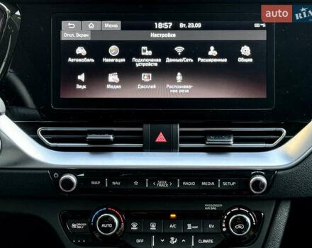 Черный Киа Niro, объемом двигателя 0 л и пробегом 50 тыс. км за 23499 $, фото 54 на Automoto.ua