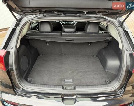 Чорний Кіа Niro, об'ємом двигуна 0 л та пробігом 89 тис. км за 20799 $, фото 78 на Automoto.ua