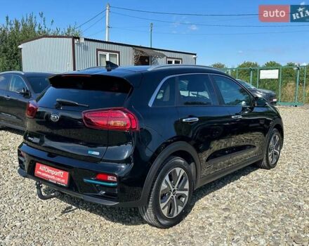 Киа Niro 2020 в Львове на Automoto.ua Черный Киа Niro, объемом двигателя 0 л и пробегом 80 тыс. км за 22400 $, фото 17 на Automoto.ua