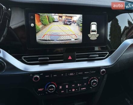 Черный Киа Niro, объемом двигателя 0 л и пробегом 115 тыс. км за 18700 $, фото 39 на Automoto.ua