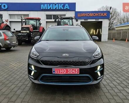 Черный Киа Niro, объемом двигателя 0 л и пробегом 139 тыс. км за 19800 $, фото 1 на Automoto.ua