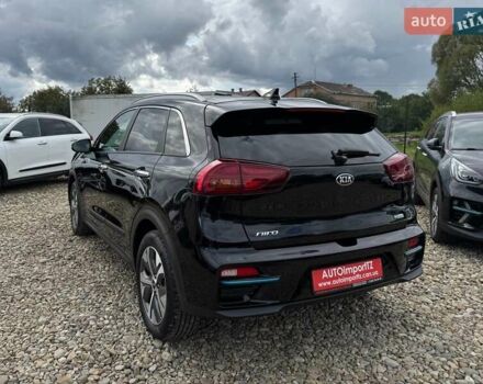 Чорний Кіа Niro, об'ємом двигуна 0 л та пробігом 69 тис. км за 23200 $, фото 20 на Automoto.ua