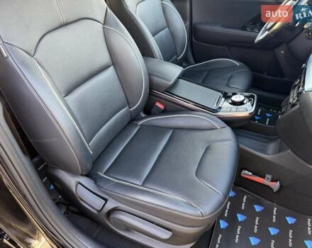 Черный Киа Niro, объемом двигателя 0 л и пробегом 105 тыс. км за 19900 $, фото 25 на Automoto.ua