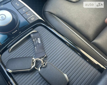 Черный Киа Niro, объемом двигателя 0 л и пробегом 151 тыс. км за 19300 $, фото 15 на Automoto.ua