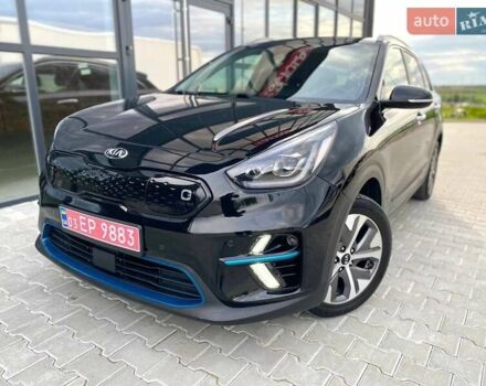 Черный Киа Niro, объемом двигателя 0 л и пробегом 142 тыс. км за 18900 $, фото 5 на Automoto.ua