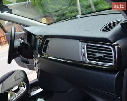 Черный Киа Niro, объемом двигателя 0 л и пробегом 76 тыс. км за 17550 $, фото 65 на Automoto.ua