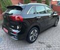 Чорний Кіа Niro, об'ємом двигуна 0 л та пробігом 126 тис. км за 19500 $, фото 3 на Automoto.ua