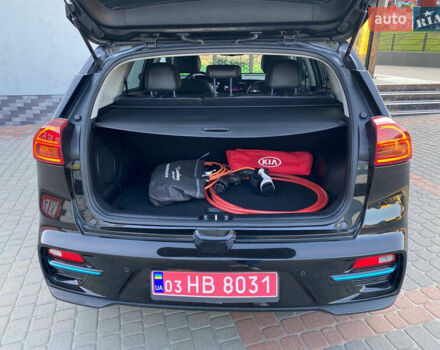 Черный Киа Niro, объемом двигателя 0 л и пробегом 152 тыс. км за 19200 $, фото 44 на Automoto.ua