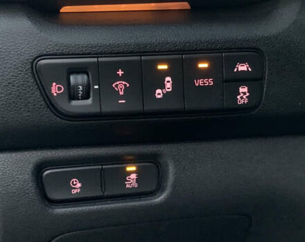 Черный Киа Niro, объемом двигателя 0 л и пробегом 110 тыс. км за 19250 $, фото 21 на Automoto.ua