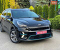 Черный Киа Niro, объемом двигателя 0 л и пробегом 152 тыс. км за 19200 $, фото 1 на Automoto.ua