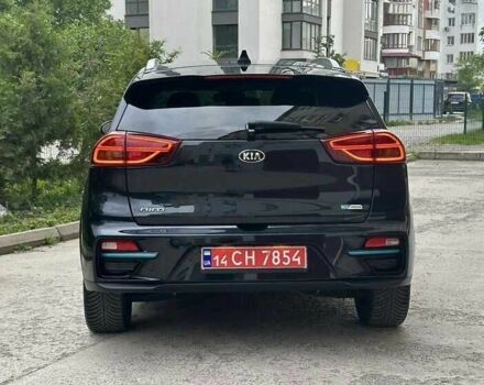 Киа Niro 2020 в Одессе на Automoto.ua Черный Киа Niro, объемом двигателя 0 л и пробегом 82 тыс. км за 18000 $, фото 5 на Automoto.ua