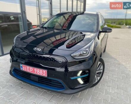 Черный Киа Niro, объемом двигателя 0 л и пробегом 142 тыс. км за 18900 $, фото 4 на Automoto.ua