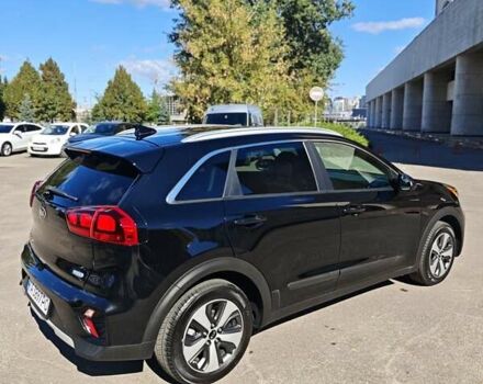 Киа Niro 2020 в Киеве на Automoto.ua Черный Киа Niro, объемом двигателя 1.58 л и пробегом 88 тыс. км за 18400 $, фото 14 на Automoto.ua