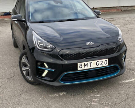 Киа Niro 2020 в Виннице на Automoto.ua Черный Киа Niro, объемом двигателя 0 л и пробегом 170 тыс. км за 18499 $, фото 2 на Automoto.ua