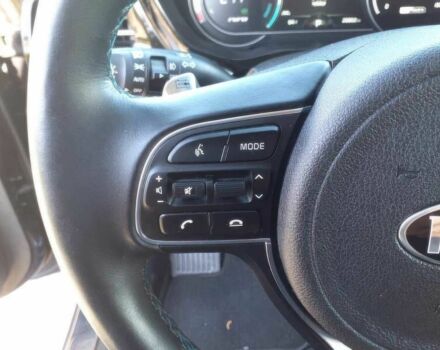 Черный Киа Niro, объемом двигателя 0 л и пробегом 44 тыс. км за 7500 $, фото 9 на Automoto.ua