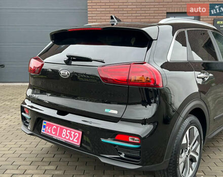 Черный Киа Niro, объемом двигателя 0 л и пробегом 140 тыс. км за 21500 $, фото 6 на Automoto.ua