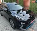 Черный Киа Niro, объемом двигателя 0 л и пробегом 115 тыс. км за 18700 $, фото 1 на Automoto.ua