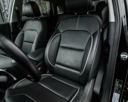 Черный Киа Niro, объемом двигателя 0 л и пробегом 114 тыс. км за 21900 $, фото 12 на Automoto.ua