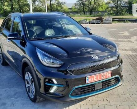 Черный Киа Niro, объемом двигателя 0 л и пробегом 149 тыс. км за 18900 $, фото 21 на Automoto.ua