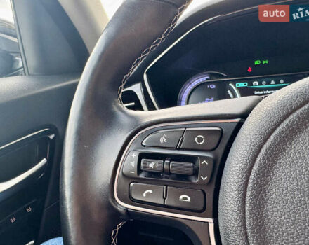 Черный Киа Niro, объемом двигателя 0 л и пробегом 128 тыс. км за 19600 $, фото 39 на Automoto.ua