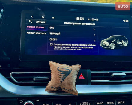 Киа Niro 2020 в Самборе на Automoto.ua Черный Киа Niro, объемом двигателя 0 л и пробегом 78 тыс. км за 21499 $, фото 83 на Automoto.ua
