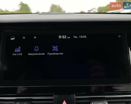 Черный Киа Niro, объемом двигателя 0 л и пробегом 107 тыс. км за 21400 $, фото 52 на Automoto.ua