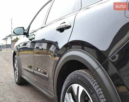 Чорний Кіа Niro, об'ємом двигуна 0 л та пробігом 169 тис. км за 18450 $, фото 24 на Automoto.ua