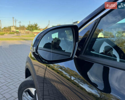 Чорний Кіа Niro, об'ємом двигуна 0 л та пробігом 91 тис. км за 18800 $, фото 10 на Automoto.ua