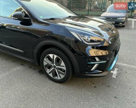 Черный Киа Niro, объемом двигателя 0 л и пробегом 105 тыс. км за 20500 $, фото 34 на Automoto.ua