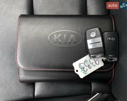 Черный Киа Niro, объемом двигателя 0 л и пробегом 107 тыс. км за 21400 $, фото 50 на Automoto.ua