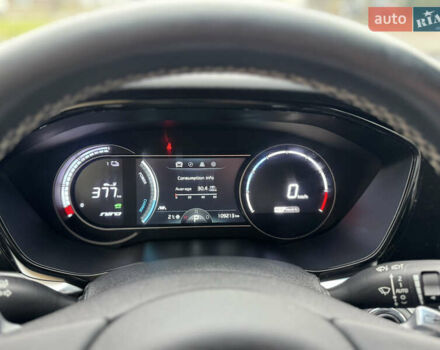 Чорний Кіа Niro, об'ємом двигуна 0 л та пробігом 109 тис. км за 17499 $, фото 43 на Automoto.ua