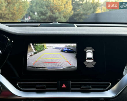 Черный Киа Niro, объемом двигателя 0 л и пробегом 50 тыс. км за 23499 $, фото 85 на Automoto.ua