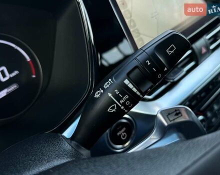 Черный Киа Niro, объемом двигателя 0 л и пробегом 80 тыс. км за 23400 $, фото 9 на Automoto.ua