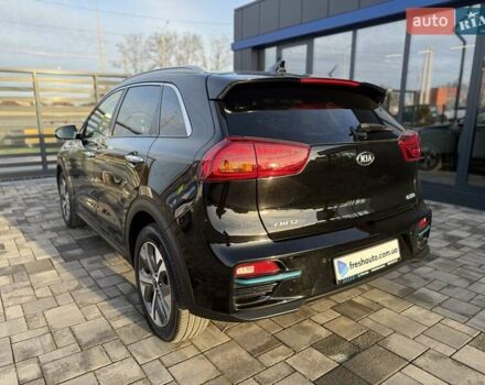 Черный Киа Niro, объемом двигателя 0 л и пробегом 105 тыс. км за 19900 $, фото 8 на Automoto.ua