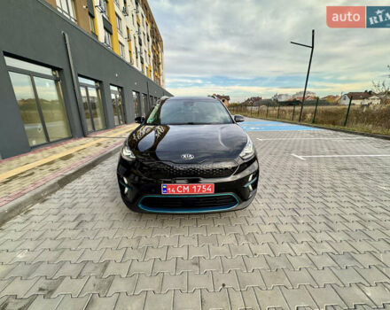 Черный Киа Niro, объемом двигателя 0 л и пробегом 128 тыс. км за 19600 $, фото 2 на Automoto.ua