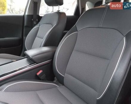 Черный Киа Niro, объемом двигателя 0 л и пробегом 92 тыс. км за 19945 $, фото 53 на Automoto.ua