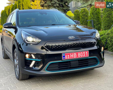 Черный Киа Niro, объемом двигателя 0 л и пробегом 152 тыс. км за 19200 $, фото 4 на Automoto.ua