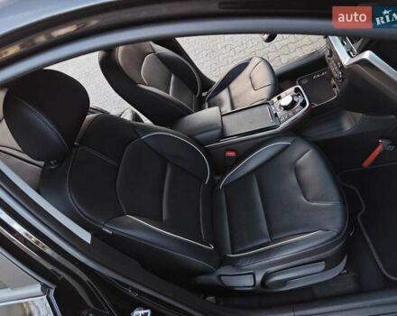 Чорний Кіа Niro, об'ємом двигуна 0 л та пробігом 115 тис. км за 20700 $, фото 37 на Automoto.ua