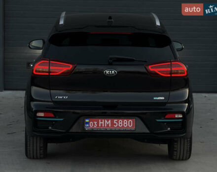 Черный Киа Niro, объемом двигателя 0 л и пробегом 142 тыс. км за 18900 $, фото 11 на Automoto.ua
