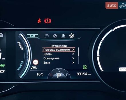 Черный Киа Niro, объемом двигателя 0 л и пробегом 93 тыс. км за 22700 $, фото 32 на Automoto.ua