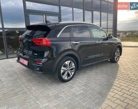 Черный Киа Niro, объемом двигателя 0 л и пробегом 142 тыс. км за 18900 $, фото 20 на Automoto.ua