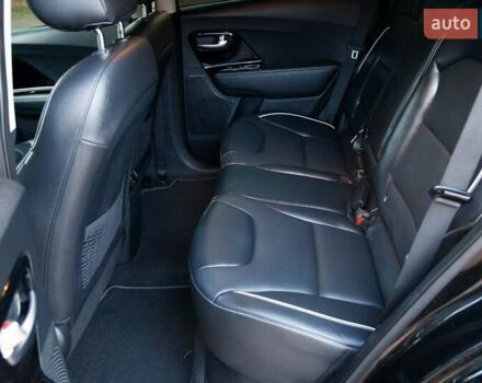Черный Киа Niro, объемом двигателя 0 л и пробегом 110 тыс. км за 17450 $, фото 66 на Automoto.ua