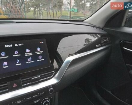 Черный Киа Niro, объемом двигателя 0 л и пробегом 92 тыс. км за 19945 $, фото 39 на Automoto.ua