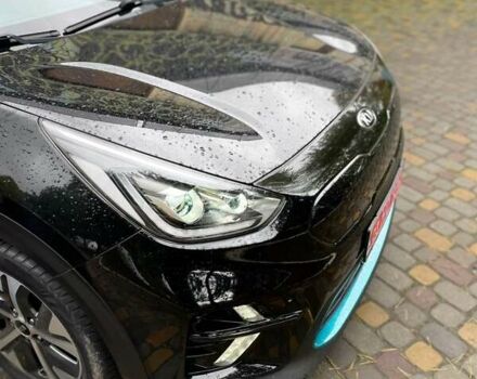 Киа Niro 2020 в Луцке на Automoto.ua Черный Киа Niro, объемом двигателя 0 л и пробегом 98 тыс. км за 20500 $, фото 39 на Automoto.ua