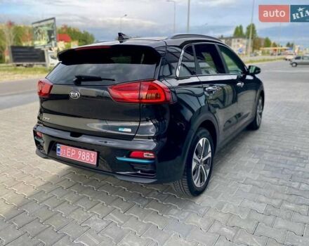 Черный Киа Niro, объемом двигателя 0 л и пробегом 142 тыс. км за 18900 $, фото 27 на Automoto.ua