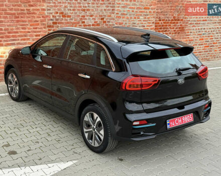 Черный Киа Niro, объемом двигателя 0 л и пробегом 92 тыс. км за 19899 $, фото 20 на Automoto.ua