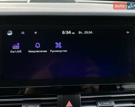 Чорний Кіа Niro, об'ємом двигуна 0 л та пробігом 96 тис. км за 20600 $, фото 53 на Automoto.ua