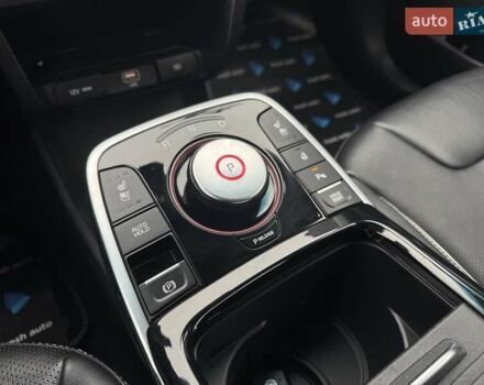 Черный Киа Niro, объемом двигателя 0 л и пробегом 113 тыс. км за 21900 $, фото 27 на Automoto.ua