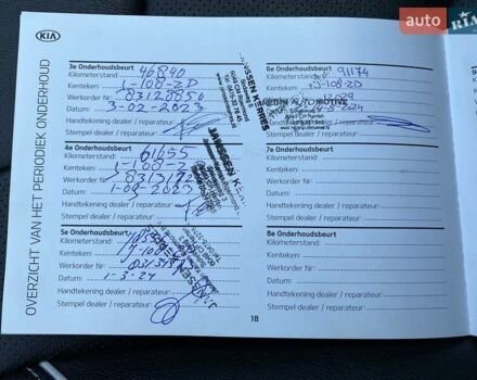 Киа Niro 2020 в Львове на Automoto.ua Черный Киа Niro, объемом двигателя 0 л и пробегом 115 тыс. км за 20300 $, фото 44 на Automoto.ua